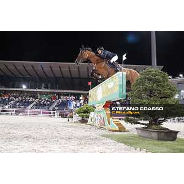 Tokyo 2020 Olympic Games - Show Jumping Team 1st Qualifier - Malin Baryard-Johnsson on Indiana Tokyo, Equestrian Park - 07 August 2021 Ph. Stefano Grasso