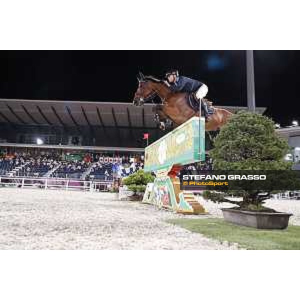 Tokyo 2020 Olympic Games - Show Jumping Team 1st Qualifier - Peder Fredricson on All In Tokyo, Equestrian Park - 07 August 2021 Ph. Stefano Grasso