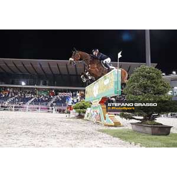 Tokyo 2020 Olympic Games - Show Jumping Team 1st Qualifier - Holly Smith on Denver Tokyo, Equestrian Park - 07 August 2021 Ph. Stefano Grasso