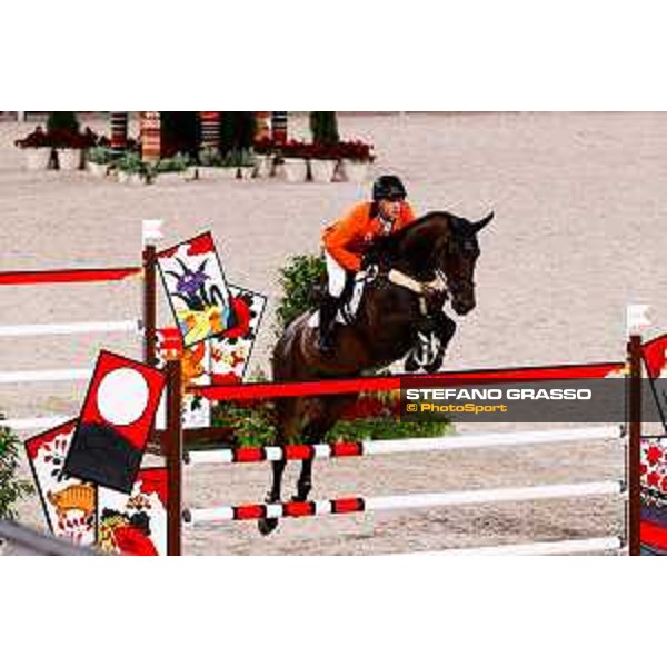 Tokyo 2020 Olympic Games - Show Jumping Team 1st Qualifier - Willem Greve on Zypria S Tokyo, Equestrian Park - 06 August 2021 Ph. Stefano Grasso
