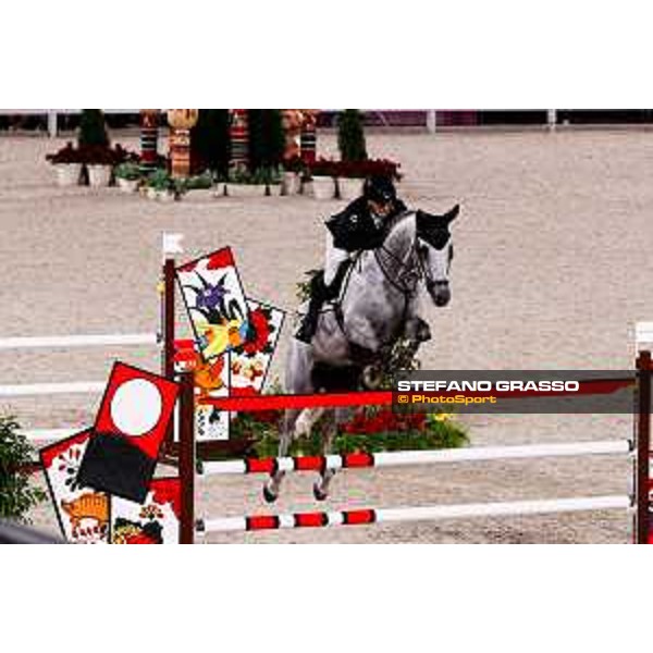 Tokyo 2020 Olympic Games - Show Jumping Team 1st Qualifier - Daniel Meech on Cinca 3 Tokyo, Equestrian Park - 06 August 2021 Ph. Stefano Grasso