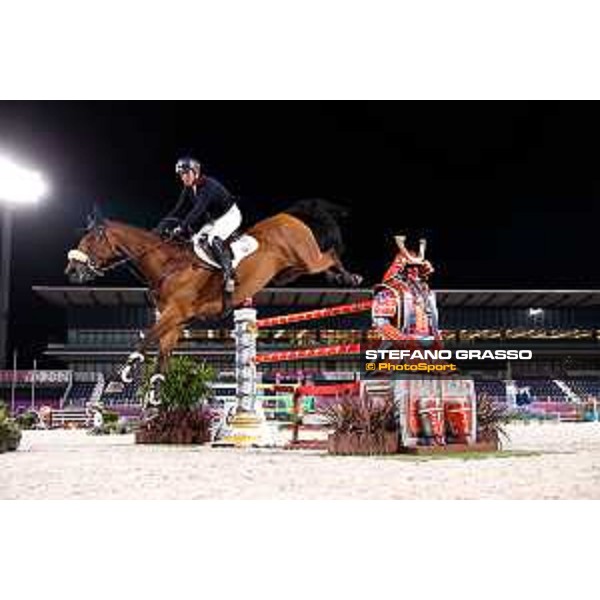 Tokyo 2020 Olympic Games - Show Jumping Team 1st Qualifier - Holly Smith on Denver Tokyo, Equestrian Park - 06 August 2021 Ph. Stefano Grasso