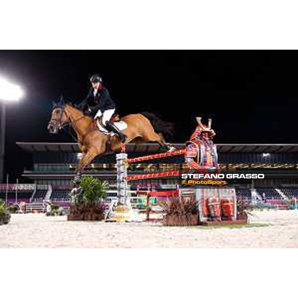 Tokyo 2020 Olympic Games - Show Jumping Team 1st Qualifier - Harry Charles on Romeo 88 Tokyo, Equestrian Park - 06 August 2021 Ph. Stefano Grasso
