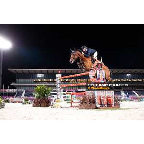 Tokyo 2020 Olympic Games - Show Jumping Team 1st Qualifier - Peder Fredricson on All In Tokyo, Equestrian Park - 06 August 2021 Ph. Stefano Grasso