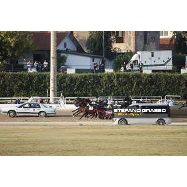 Eric Raffin and Face Time Bourbon wins the 72° Gran Premio Lotteria Napoli - Agnano, 3 October 2021 Ph. Stefano Grasso/Ippodromi Partenopei