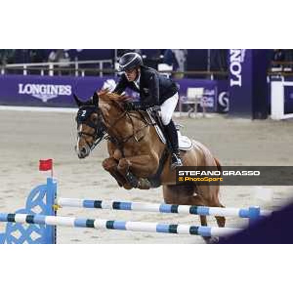 CHI AL SHAQAB 2022 of Doha - Qatar - Breen Shane from IRL riding Z7 Ipswich Doha, Al Shaqab - 26 February 2022 Ph. Stefano Grasso/Al Shaqab