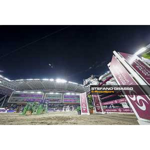 CHI AL SHAQAB 2022 of Doha - Qatar - Schulze Topphoff Philipp from GER riding Concordess NRW Doha, Al Shaqab - 26 February 2022 Ph. Stefano Grasso/Al Shaqab