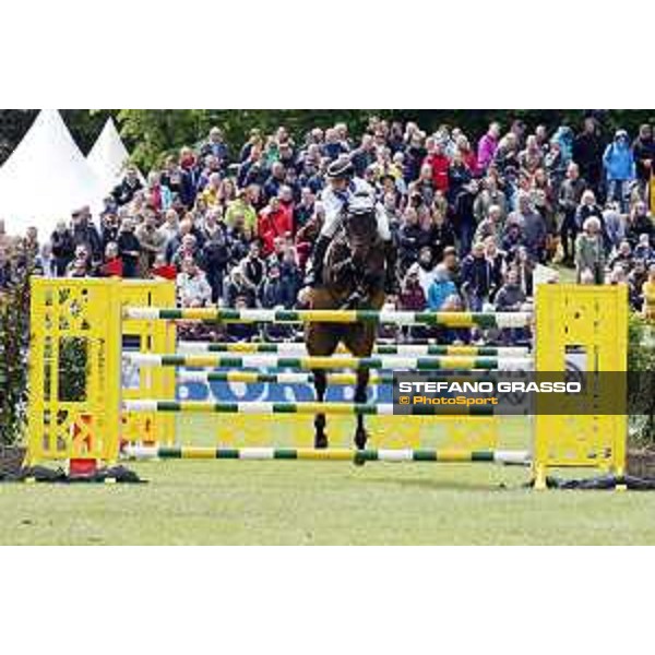 LGCT of Hamburg 2022 of Hamburg - Germany - Linda Heed on Decurio Hamburg, Derby Park - 28 May 2022 Ph. Stefano Grasso/LGCT