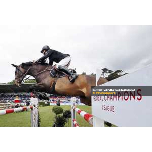 LGCT of Hamburg 2022 of Hamburg - Germany - Pieter Devos on Mom\'s Isaura Hamburg, Derby Park - 28 May 2022 Ph. Stefano Grasso/LGCT