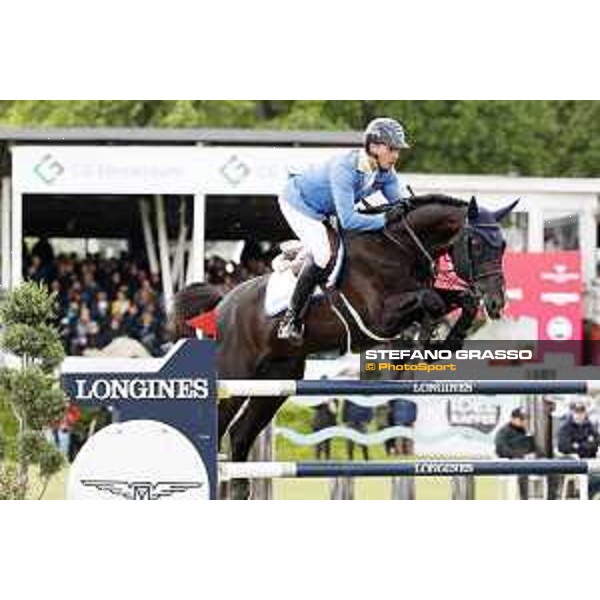 LGCT of Hamburg 2022 of Hamburg - Germany - Christian Ahlmann on Dominator 2000 Z Hamburg, Derby Park - 28 May 2022 Ph. Stefano Grasso/LGCT
