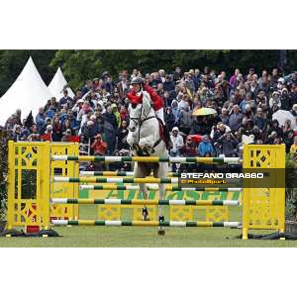LGCT of Hamburg 2022 of Hamburg - Germany - Hans-Dieter Dreher on Elysium Hamburg, Derby Park - 28 May 2022 Ph. Stefano Grasso/LGCT