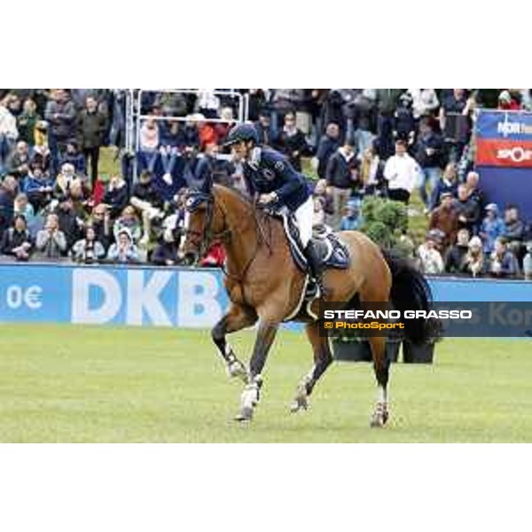 LGCT of Hamburg 2022 of Hamburg - Germany - Ioli Mytilineou on l\'Artiste de Toxandra Hamburg, Derby Park - 28 May 2022 Ph. Stefano Grasso/LGCT