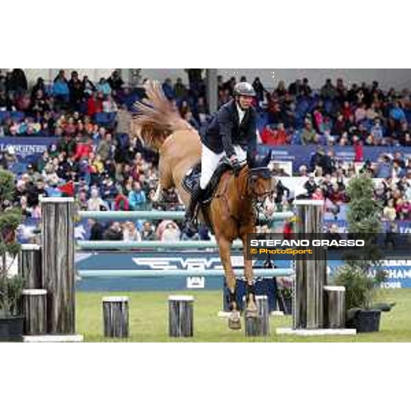 LGCT of Hamburg 2022 of Hamburg - Germany - Andre Thieme on DSP Chakaria Hamburg, Derby Park - 28 May 2022 Ph. Stefano Grasso/LGCT