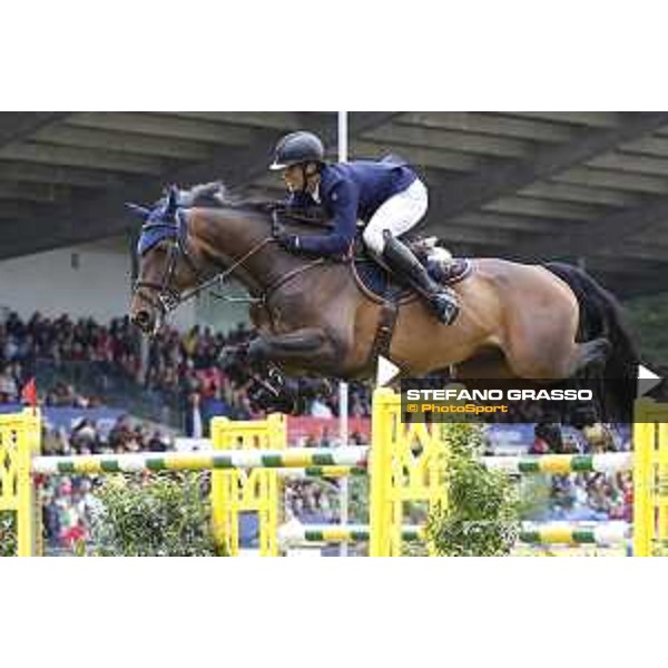 LGCT of Hamburg 2022 of Hamburg - Germany - Fernando Martinez Sommer on Cor Bakker Hamburg, Derby Park - 28 May 2022 Ph. Stefano Grasso/LGCT