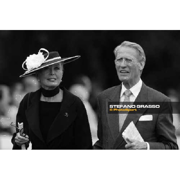 German owners Milano San Siro, 11th oct. 2009 ph. Stefano Grasso