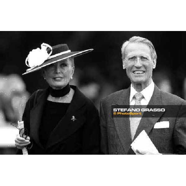 german owners Milano San Siro, 11th oct. 2009 ph. Stefano Grasso