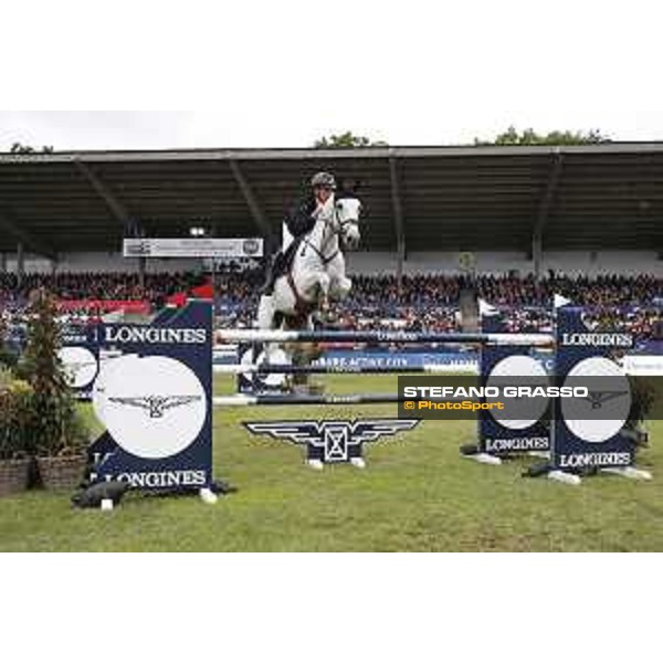 LGCT of Hamburg 2022 of Hamburg - Germany - Johnny Pals on Charley Hamburg, Derby Park - 28 May 2022 Ph. Stefano Grasso/LGCT