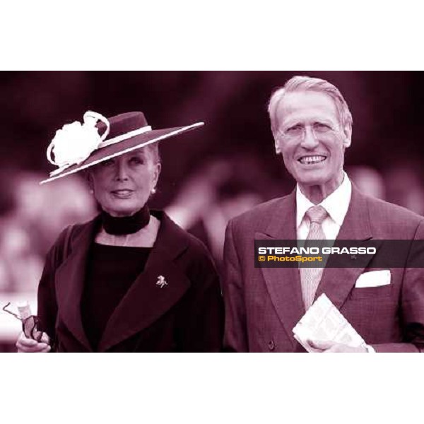 German owners Milano San Siro, 11th oct. 2009 ph. Stefano Grasso