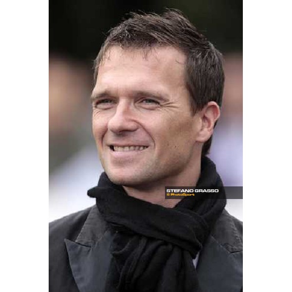Andreas Suborics Milano San Siro, 11th oct. 2009 ph. Stefano Grasso