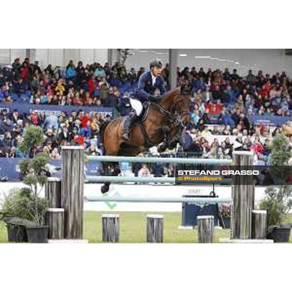 LGCT of Hamburg 2022 of Hamburg - Germany - Mario Stevens on Starissa Hamburg, Derby Park - 28 May 2022 Ph. Stefano Grasso/LGCT
