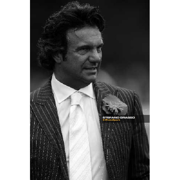 Bruno Grizzetti Milano San Siro, 11th oct. 2009 ph. Stefano Grasso