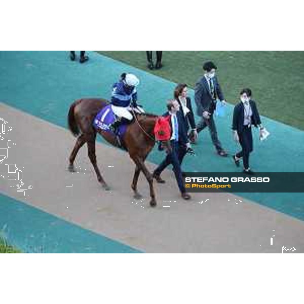 Japan Cup of Tokyo - - Tokyo, Fuchu racecourse Simca Mille - 27 November 2022 - ph.Stefano Grasso/Longines/Japan Cup