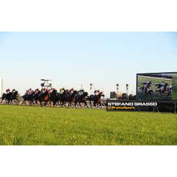 42nd Japan Cup 2022 - Tokyo, Fuchu racecourse The 42nd Japan Cup - racing ! - ph.Stefano Grasso/Longines - 01SG0834.JPG