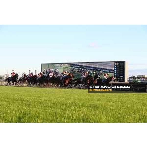 42nd Japan Cup 2022 - Tokyo, Fuchu racecourse The 42nd Japan Cup - racing ! - ph.Stefano Grasso/Longines - 01SG0848.JPG