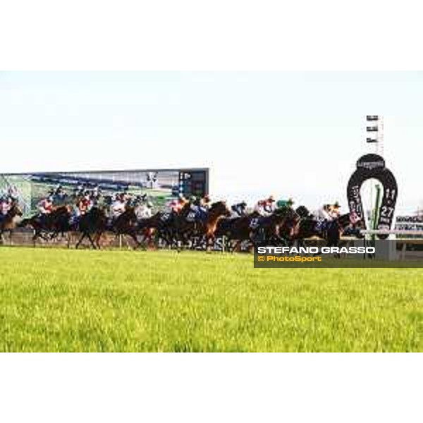 42nd Japan Cup 2022 - Tokyo, Fuchu racecourse The 42nd Japan Cup - racing ! - ph.Stefano Grasso/Longines - 01SG0854.JPG