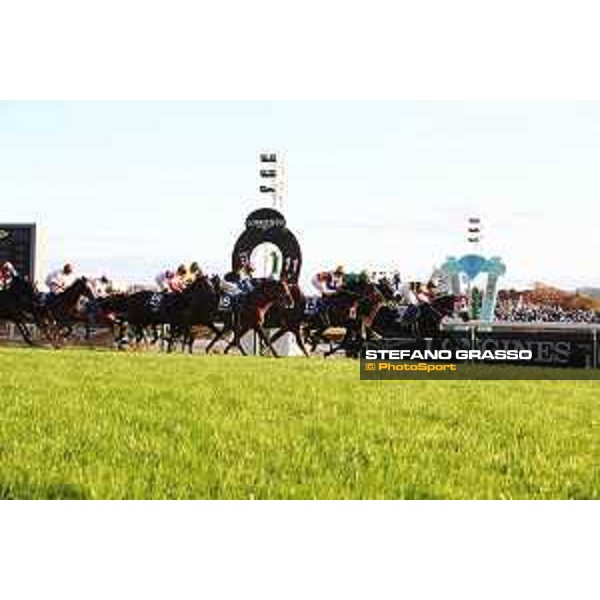42nd Japan Cup 2022 - Tokyo, Fuchu racecourse The 42nd Japan Cup - racing ! - ph.Stefano Grasso/Longines - 01SG0858.JPG