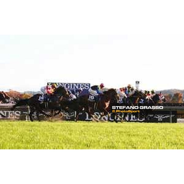 42nd Japan Cup 2022 - Tokyo, Fuchu racecourse The 42nd Japan Cup - racing ! - ph.Stefano Grasso/Longines - 01SG0866.JPG