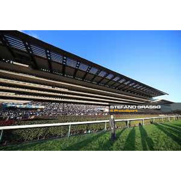 42nd Japan Cup 2022 - Tokyo, Fuchu racecourse The 42nd Japan Cup - view of the grandstands - ph.Stefano Grasso/Longines - 02SG6947.JPG