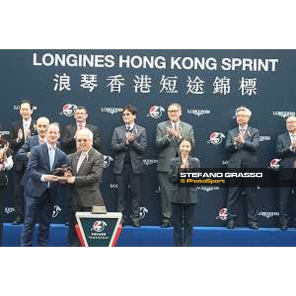 LHKIR 2022 - Hong Kong , Sha Tin racecourse Ryan Moore on Wellington wins the LONGINES Hong Kong Sprint 2022 - ph.Stefano Grasso/Longines - 01SG7346.JPG