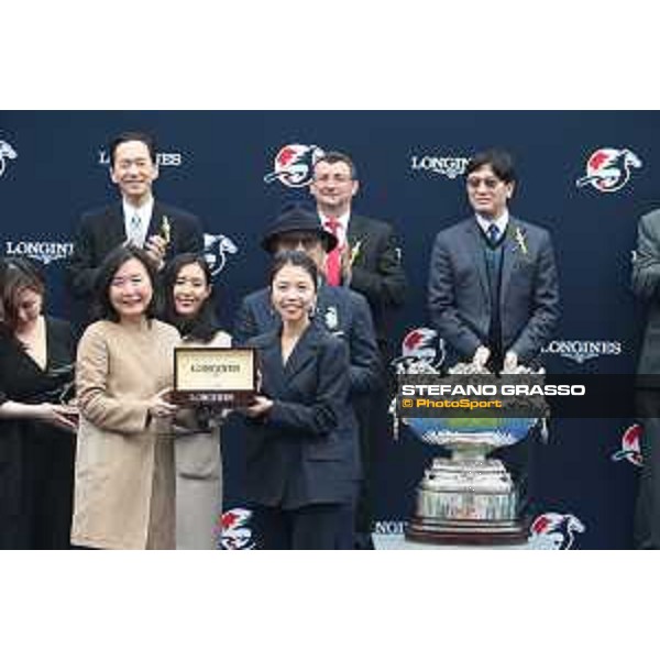 LHKIR 2022 - Hong Kong , Sha Tin racecourse Zac Purton obn California Spangle wins the LONGINES Hong Kong Mile 2022 - ph.Stefano Grasso/Longines - 01SG8169.JPG