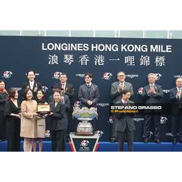 LHKIR 2022 - Hong Kong , Sha Tin racecourse Zac Purton obn California Spangle wins the LONGINES Hong Kong Mile 2022 - ph.Stefano Grasso/Longines - 01SG8178.JPG