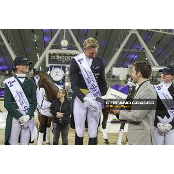 CHI AL SHAQAB 2023 - Doha, Al Shaqab 25/02/23 - ph.Stefano Grasso/CHI AL SHAQAB - CDI5GranPrix Prizegiving_CHI Al Shaqab_20230225_02SG9855.JPG