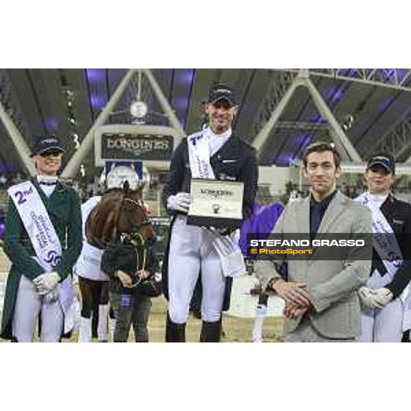 CHI AL SHAQAB 2023 - Doha, Al Shaqab 25/02/23 - ph.Stefano Grasso/CHI AL SHAQAB - CDI5GranPrix Prizegiving_CHI Al Shaqab_20230225_02SG9857.JPG