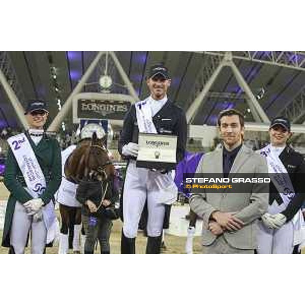 CHI AL SHAQAB 2023 - Doha, Al Shaqab 25/02/23 - ph.Stefano Grasso/CHI AL SHAQAB - CDI5GranPrix Prizegiving_CHI Al Shaqab_20230225_02SG9861.JPG