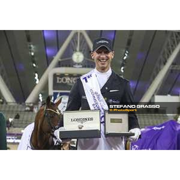 CHI AL SHAQAB 2023 - Doha, Al Shaqab 25/02/23 - ph.Stefano Grasso/CHI AL SHAQAB - CDI5GranPrix Prizegiving_CHI Al Shaqab_20230225_02SG9869.JPG