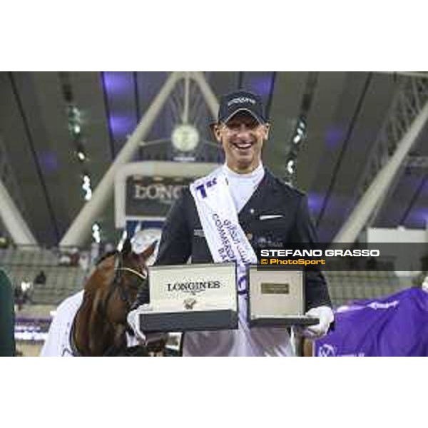 CHI AL SHAQAB 2023 - Doha, Al Shaqab 25/02/23 - ph.Stefano Grasso/CHI AL SHAQAB - CDI5GranPrix Prizegiving_CHI Al Shaqab_20230225_02SG9872.JPG
