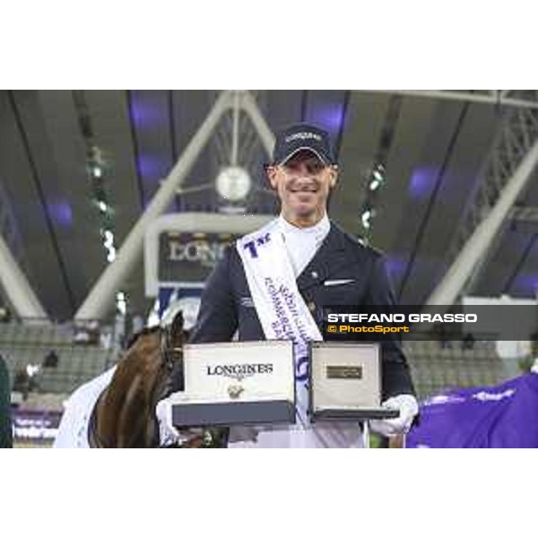 CHI AL SHAQAB 2023 - Doha, Al Shaqab 25/02/23 - ph.Stefano Grasso/CHI AL SHAQAB - CDI5GranPrix Prizegiving_CHI Al Shaqab_20230225_02SG9876.JPG