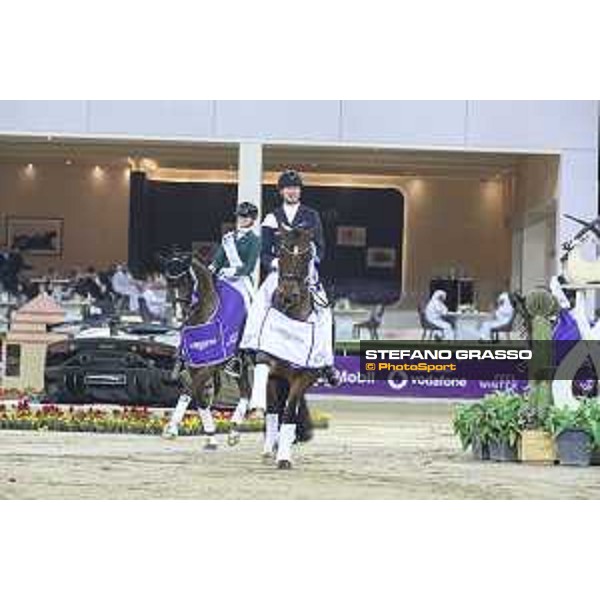 CHI AL SHAQAB 2023 - Doha, Al Shaqab 25/02/23 - ph.Stefano Grasso/CHI AL SHAQAB - CDI5GranPrix Prizegiving_CHI Al Shaqab_20230225_02SG9893.JPG