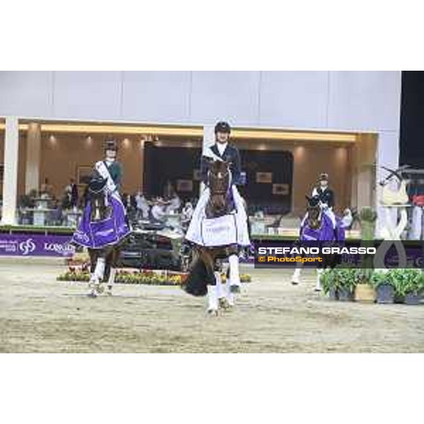 CHI AL SHAQAB 2023 - Doha, Al Shaqab 25/02/23 - ph.Stefano Grasso/CHI AL SHAQAB - CDI5GranPrix Prizegiving_CHI Al Shaqab_20230225_02SG9901.JPG