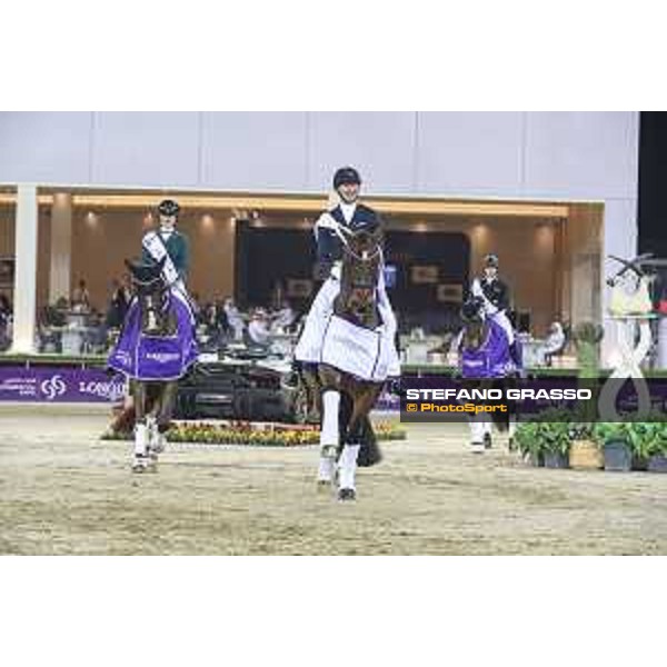 CHI AL SHAQAB 2023 - Doha, Al Shaqab 25/02/23 - ph.Stefano Grasso/CHI AL SHAQAB - CDI5GranPrix Prizegiving_CHI Al Shaqab_20230225_02SG9905.JPG
