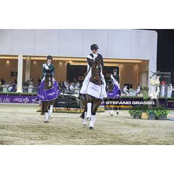 CHI AL SHAQAB 2023 - Doha, Al Shaqab 25/02/23 - ph.Stefano Grasso/CHI AL SHAQAB - CDI5GranPrix Prizegiving_CHI Al Shaqab_20230225_02SG9908.JPG
