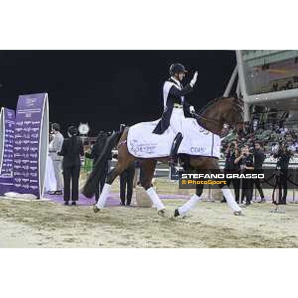CHI AL SHAQAB 2023 - Doha, Al Shaqab 25/02/23 - ph.Stefano Grasso/CHI AL SHAQAB - CDI5GranPrix Prizegiving_CHI Al Shaqab_20230225_02SG9930.JPG