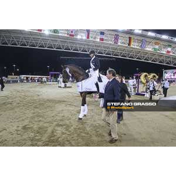 CHI AL SHAQAB 2023 - Doha, Al Shaqab 25/02/23 - ph.Stefano Grasso/CHI AL SHAQAB - CDI5GranPrix Prizegiving_CHI Al Shaqab_20230225_STEG4189.JPG