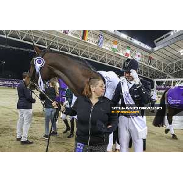 CHI AL SHAQAB 2023 - Doha, Al Shaqab 25/02/23 - ph.Stefano Grasso/CHI AL SHAQAB - CDI5GranPrix Prizegiving_CHI Al Shaqab_20230225_STEG4198.JPG