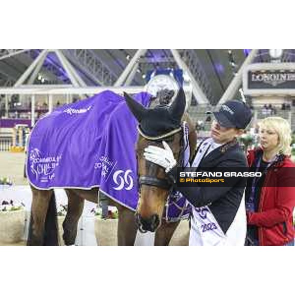 CHI AL SHAQAB 2023 - Doha, Al Shaqab 25/02/23 - ph.Stefano Grasso/CHI AL SHAQAB - CDI5GranPrix Prizegiving_CHI Al Shaqab_20230225_STEG4205.JPG