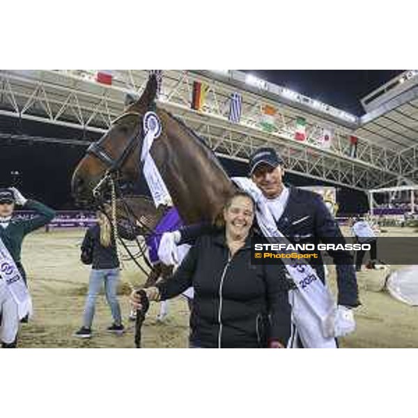 CHI AL SHAQAB 2023 - Doha, Al Shaqab 25/02/23 - ph.Stefano Grasso/CHI AL SHAQAB - CDI5GranPrix Prizegiving_CHI Al Shaqab_20230225_STEG4209.JPG